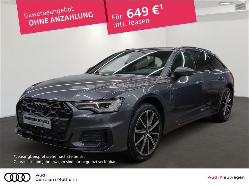 Audi A6 3.000 km 61.470 € Mülheim a.d. Ruhr 45481