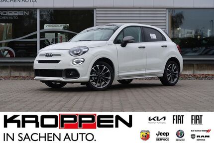 Fiat 500X 12.057 km 24.280 &euro; Herten 45701
