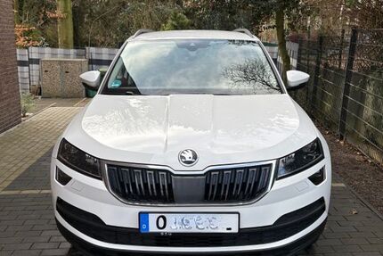 Skoda Karoq 120.000 km 18.500 &euro; Oberhausen 46145