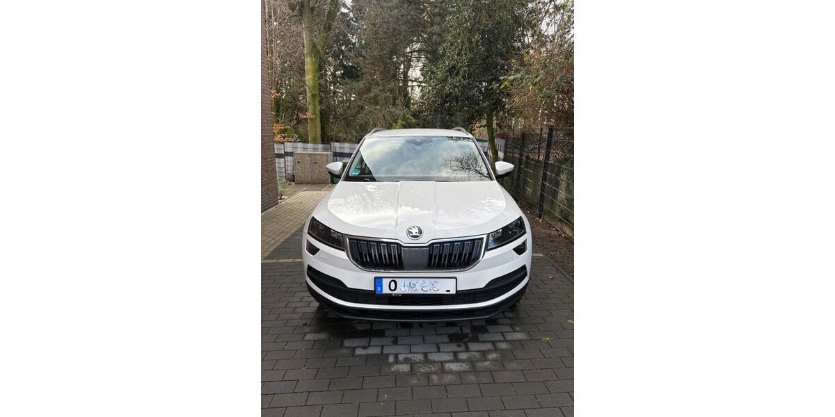 Skoda Karoq 120.000 km 18.500 &euro; Oberhausen 46145