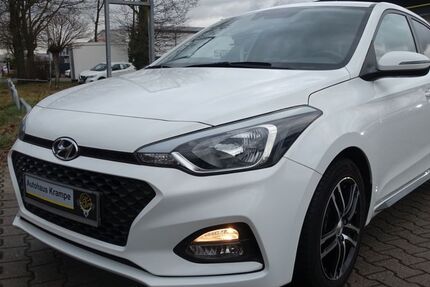 Hyundai i20 78.300 km 12.780 &euro; Selm 59379