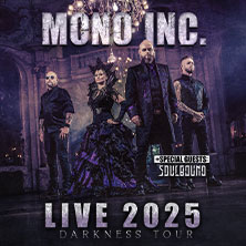 Mono Inc. - Live 2025