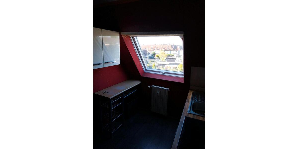 Dachgeschoßwohnung Castrop-Rauxel Bladenhorst - 2 Zimmer, 45 m&sup2;, 600&euro; | Angebot:26315025