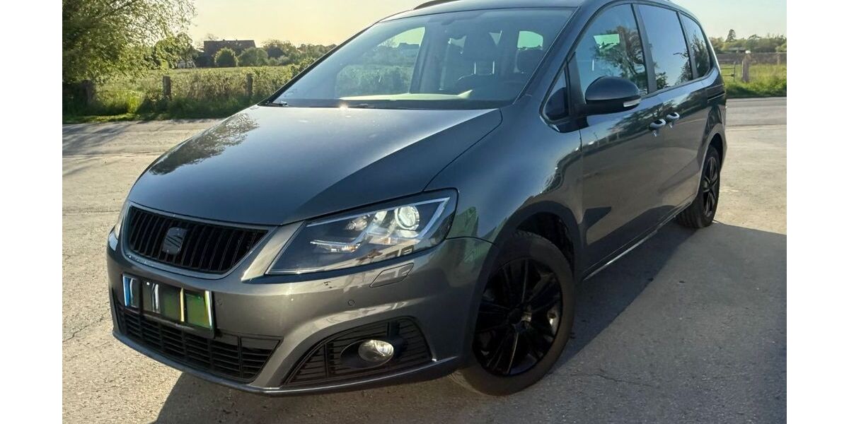 Seat Alhambra 127.300 km 13.300 &euro; Lüdinghausen 59348