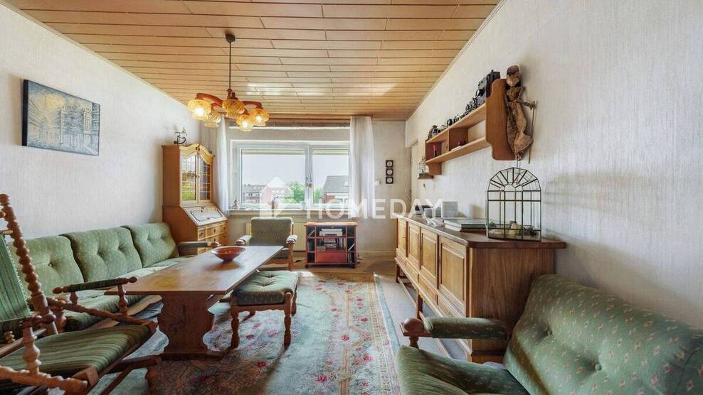 Gepflegte 3-Zimmer-Wohnung mit Südost-Loggia, Einbauküche und tollem Grundriss 3 zimmer