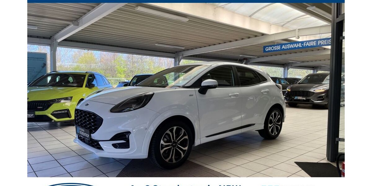 Ford Puma 20.350 km 18.277 &euro; Lünen 44532
