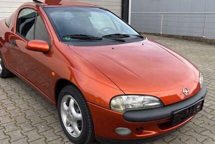 Opel Tigra 71.974 km 4.500 &euro; Witten 58454