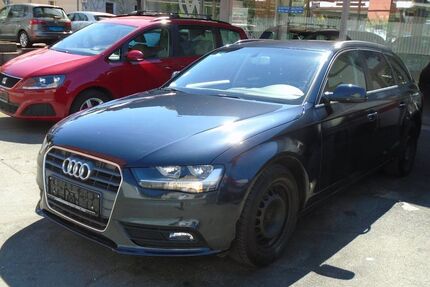Audi A4 205.000 km 9.090 &euro; Dortmund 44225