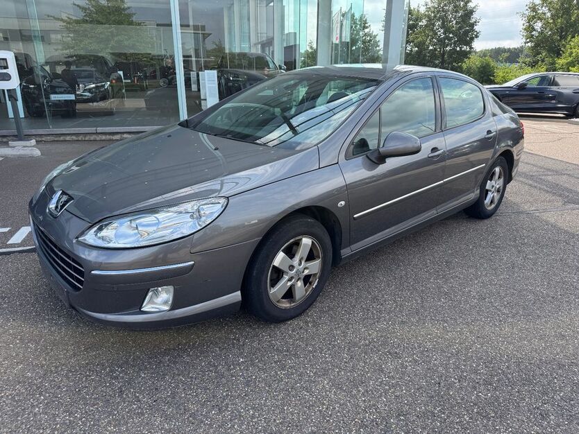 Peugeot 407 240.000 km 1.999 € dortmund 44369
