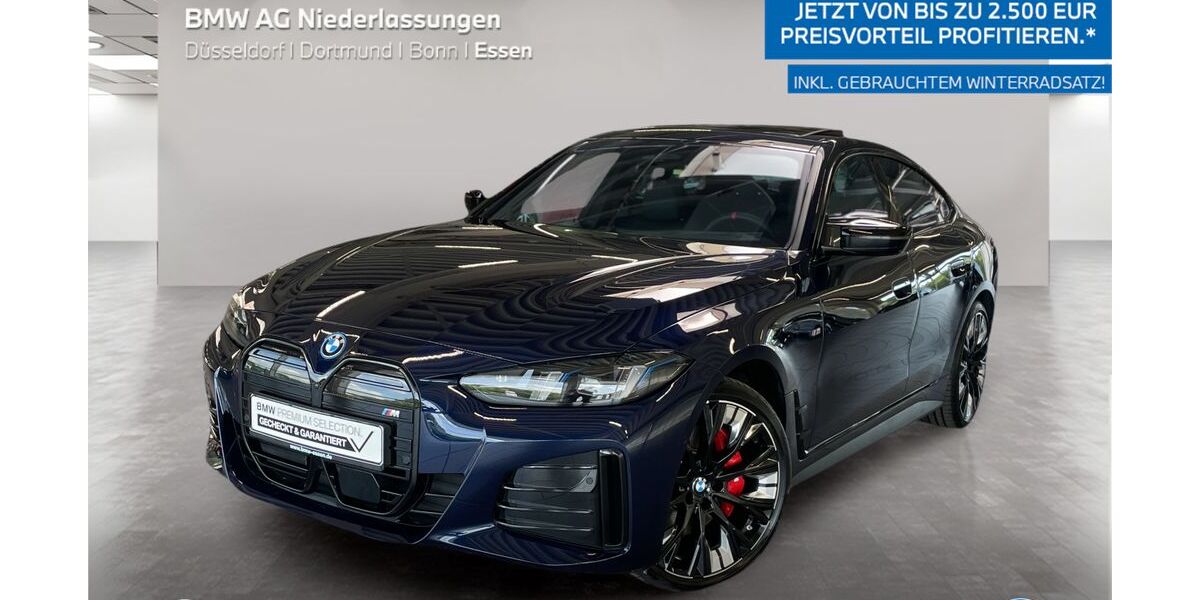 BMW i4 32.631 km 61.499 &euro; Essen 45141