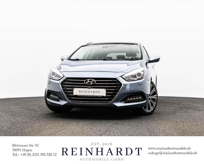 Hyundai i40 188.101 km 8.595 € Hagen 58091