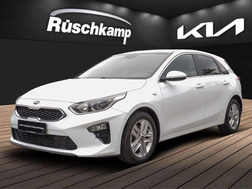 Kia ceed / Ceed 37.934 km 17.280 € Selm 59379