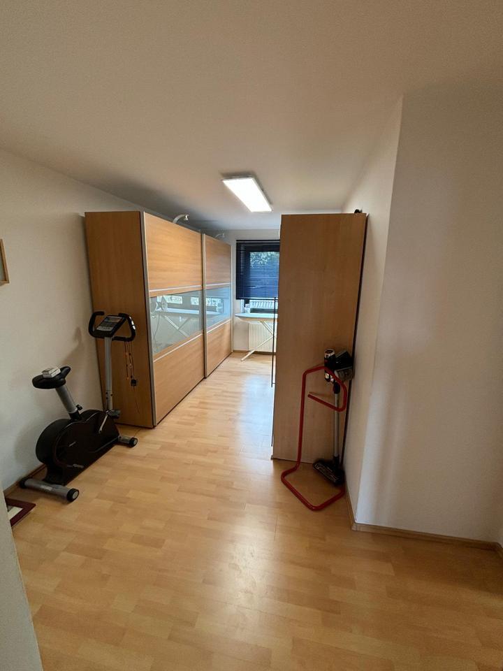 Doppelhaushälfte mit großem Garten in Ickern zimmer