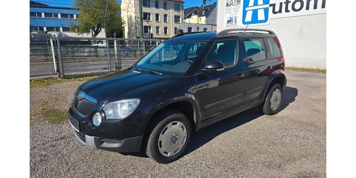 Skoda Yeti 220.000 km 4.500 &euro; Dortmund 44145