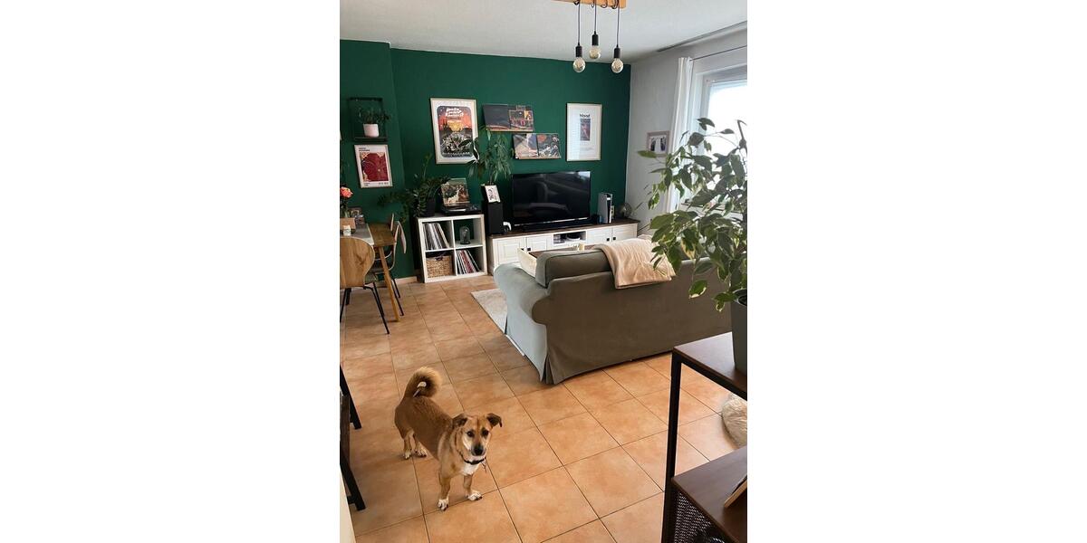 Etagenwohnung Dortmund Innenstadt West - 2 Zimmer, 55 m&sup2;, 500&euro; | Angebot:25396365