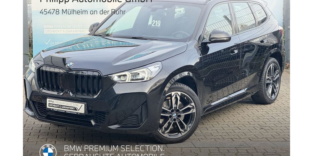 BMW X1 63.212 km 39.299 &euro; Mülheim an der Ruhr 45478