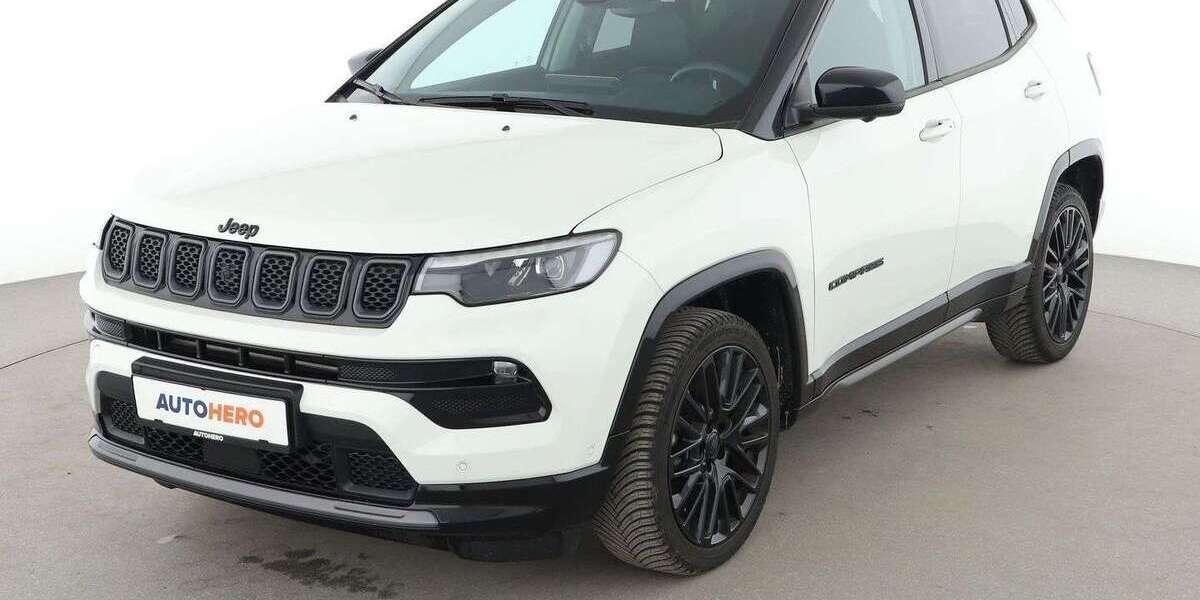 Jeep Compass 30.459 km 23.750 &euro; Essen 45141