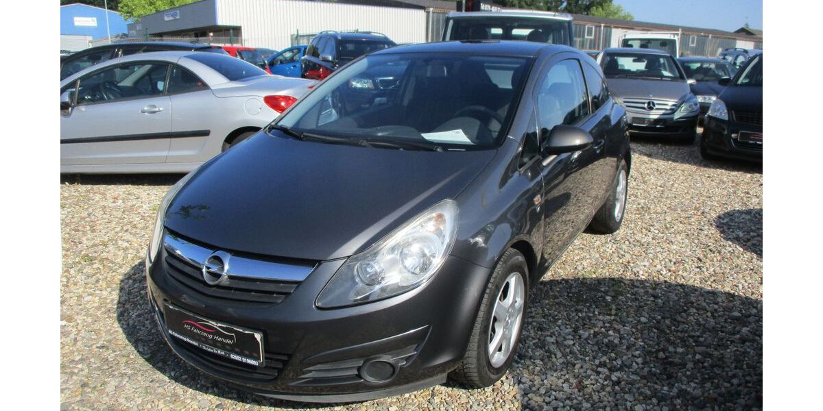 Opel Corsa 119.654 km 2.999 &euro; Selm 59379