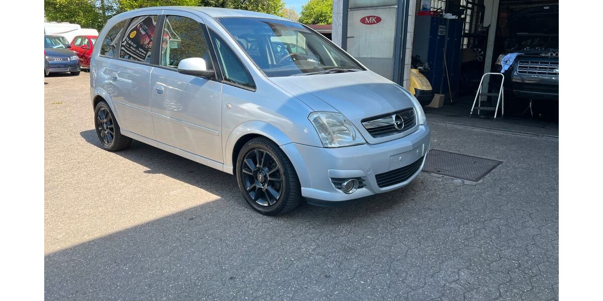 Opel Meriva 180.000 km 1.980 &euro; Essen 45141