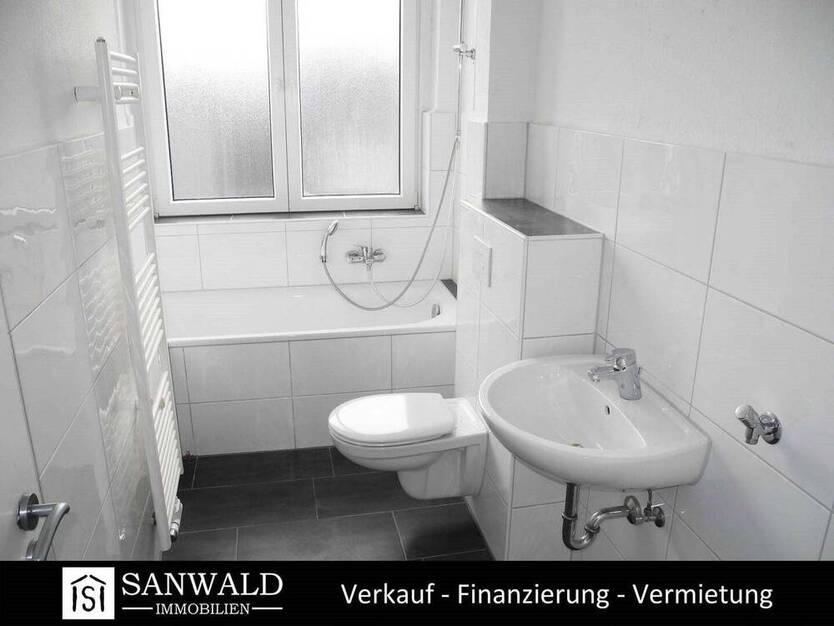 Modernisierte 2,5 Zimmer in zentraler Lage