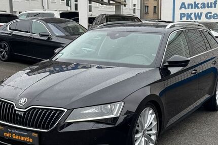 Skoda Superb 171.910 km 17.600 &euro; Oberhausen 46045