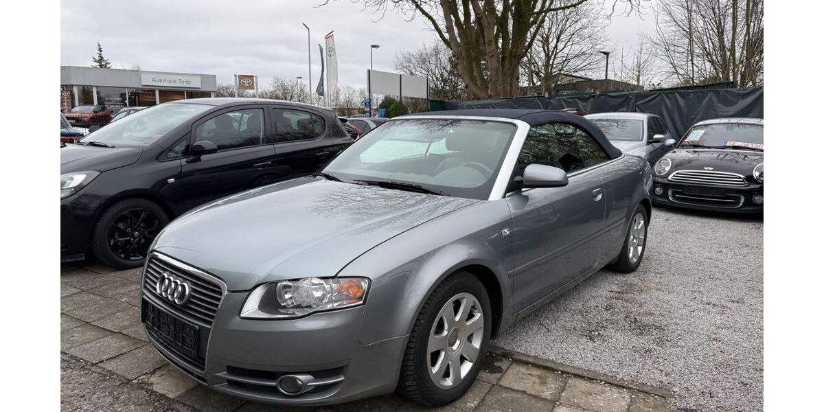 Audi A4 95.000 km 8.490 &euro; Gelsenkirchen Erle 45891