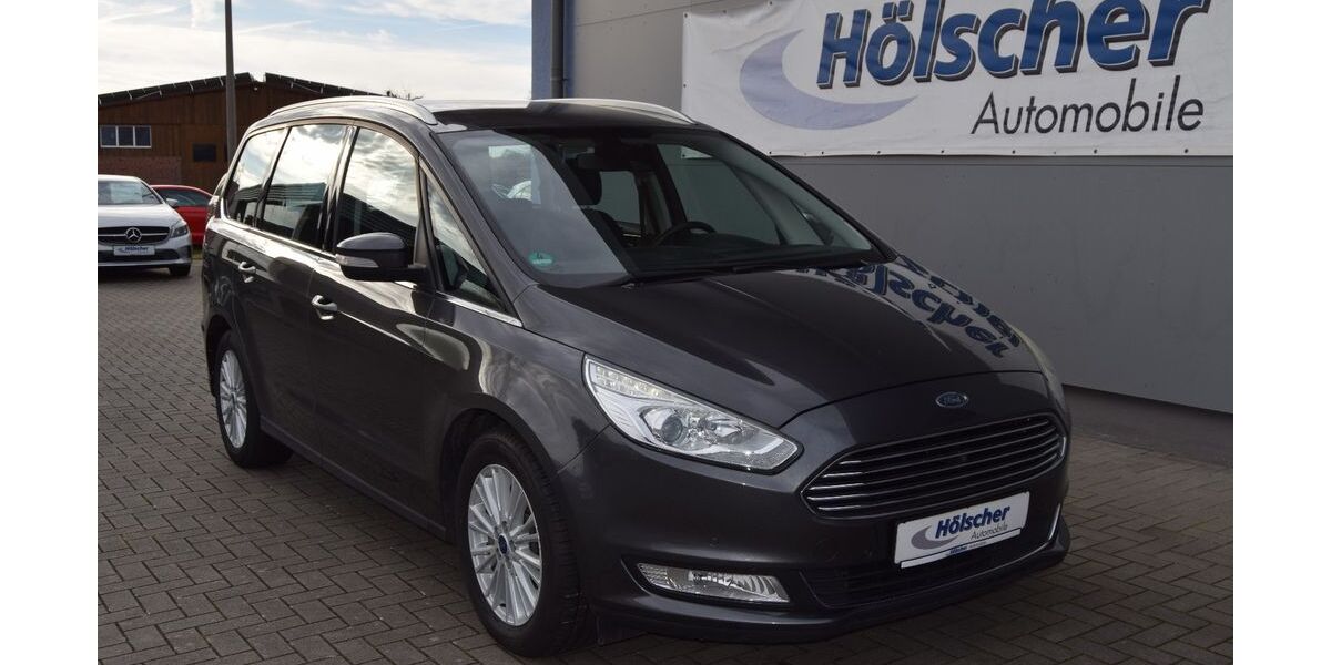 Ford Galaxy 97.000 km 17.999 &euro; Nordkirchen 59394