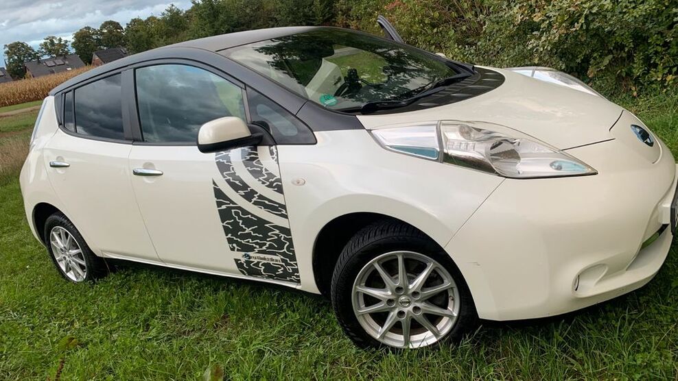 Nissan Leaf 107.000 km 6.299 € Dülmen 48249