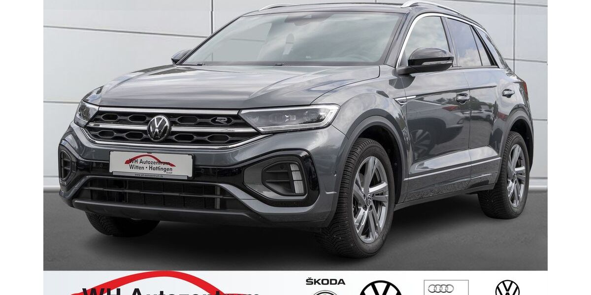 VW T-Roc 17.534 km 22.394 &euro; Witten 58453