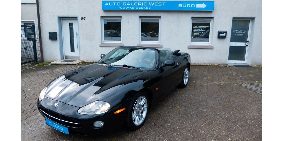 Jaguar XK 167.520 km 15.490 &euro; Bochum 44809