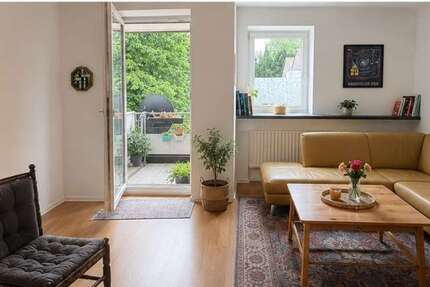Wohnung Gelsenkirchen Ückendorf - 1 Zimmer, 54 m&sup2;, 400&euro; | Angebot:26864876