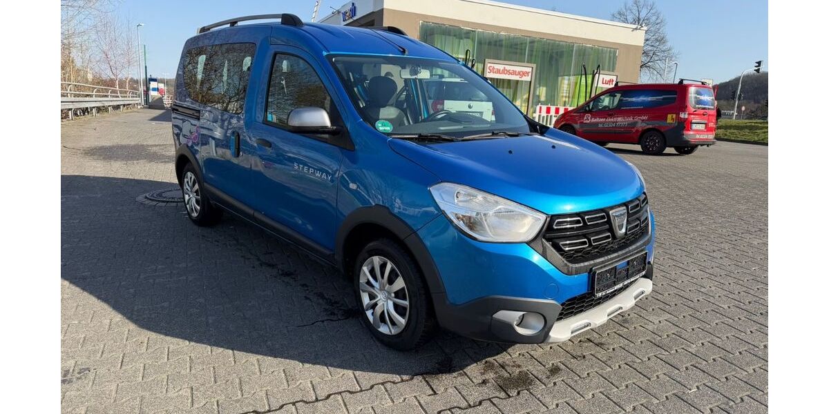 Dacia Dokker 160.000 km 4.190 &euro; Wetter Ruhr 58300