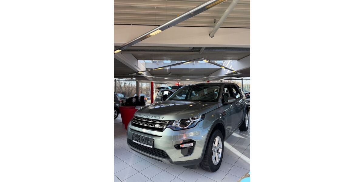 Land Rover Discovery 125.000 km 13.470 &euro; Dortmund 44265