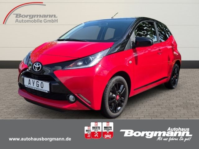 Toyota Aygo (X) 47.638 km 9.990 &euro; Dülmen 48249