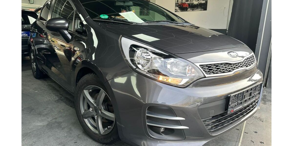 Kia Rio 115.000 km 7.500 &euro; Essen 45356