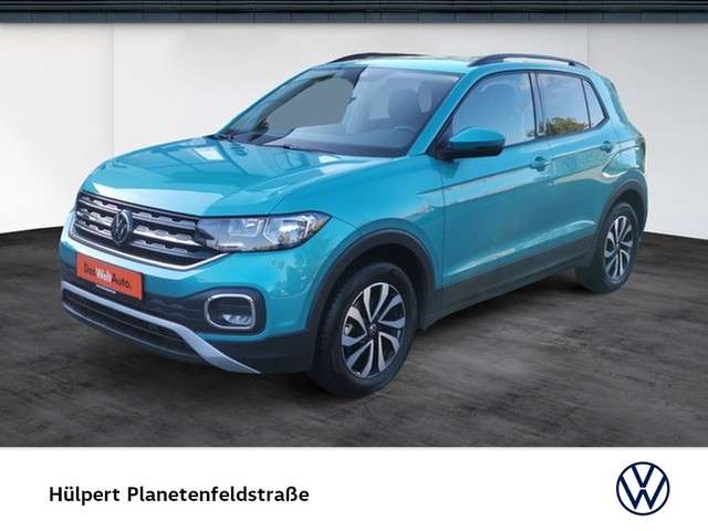 VW T-Cross 37.313 km 18.335 &euro; Dortmund-Marten 44379
