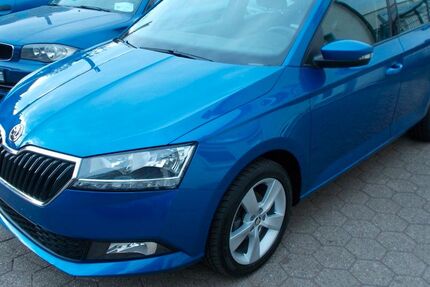 Skoda Fabia 85.000 km 8.990 &euro; Bochum 44809