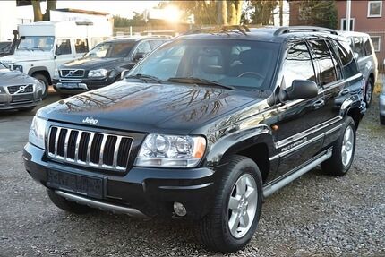 Jeep Grand Cherokee 295.000 km 7.900 &euro; Essen 45141