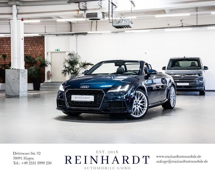 Audi TT 30.870 km 28.860 € Hagen 58091