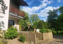 Do-Wellinghofen: Gehobene ca. 147 m² Erdgeschoßwohnung mit Terrasse und Blick ins Grüne!
