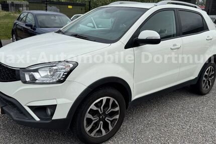 SsangYong Korando 279.000 km 4.499 &euro; dortmund 44369