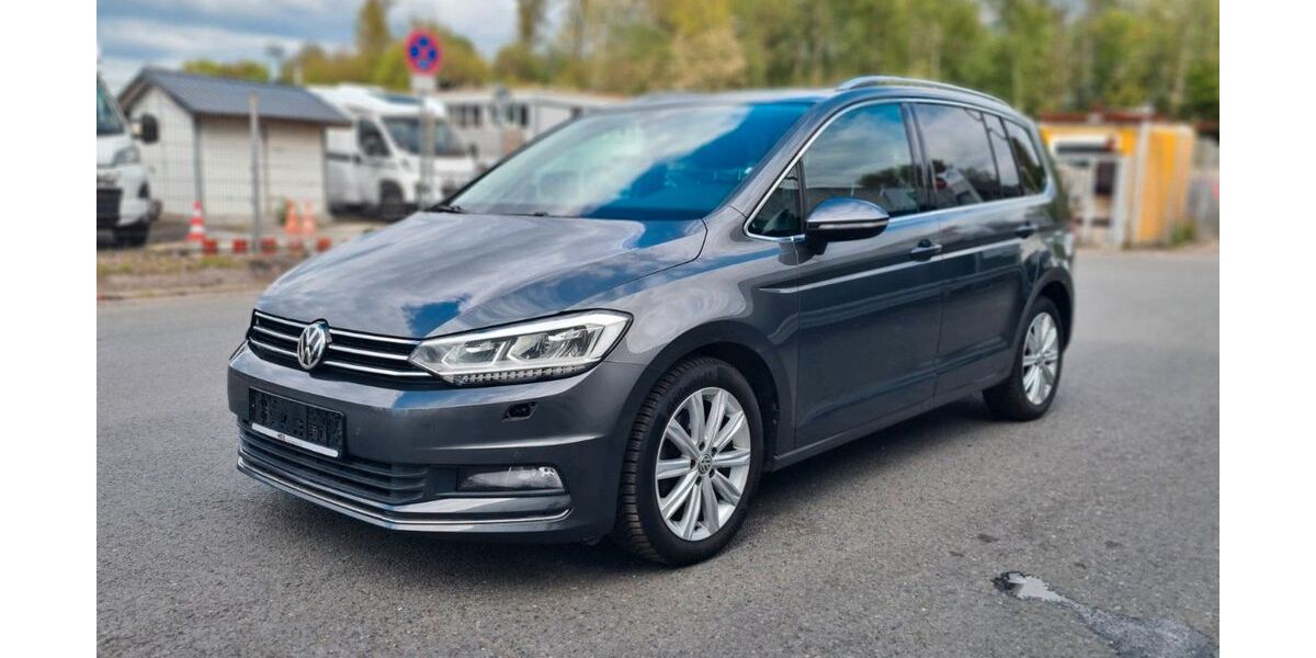 VW Touran 117.174 km 16.890 &euro; Essen 45309