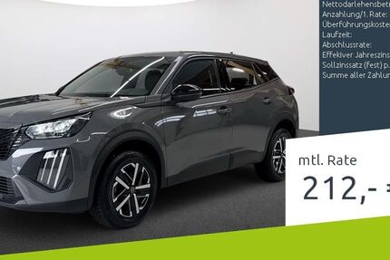 Peugeot 2008 10.400 km 17.930 &euro; Dülmen 48249
