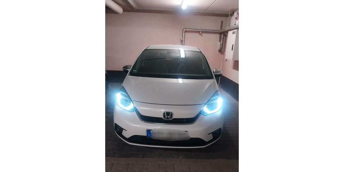 Honda Jazz 15.900 km 17.900 &euro; Witten 58452