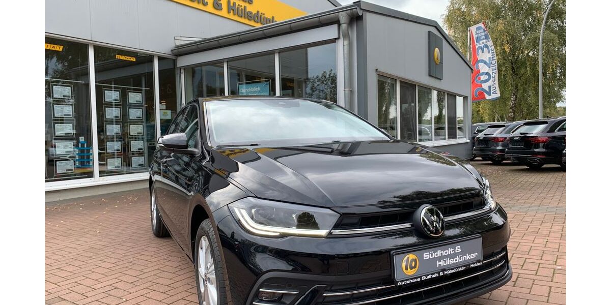 VW Polo 14.900 km 21.590 &euro; Heiden 46359