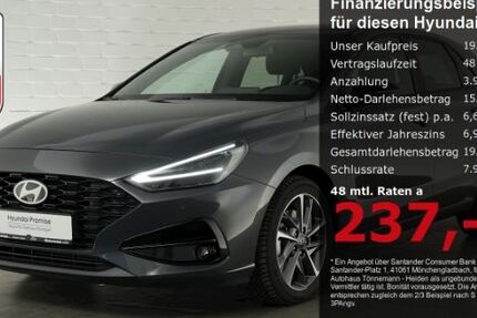 Hyundai i30 14.480 km 19.824 &euro; Heiden 46359