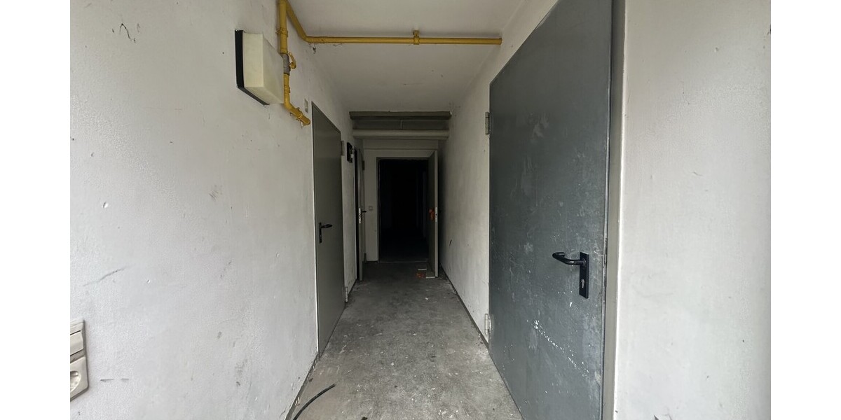 Gewerbeeinheit - Ideal für Lager, Vereine oder Hobbyzwecke 3 zimmer