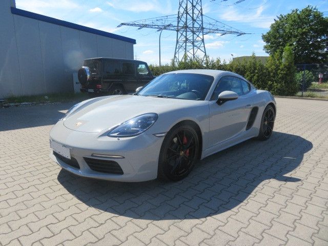 Porsche Cayman 9.800 km 82.000 &euro; Dortmund 44309