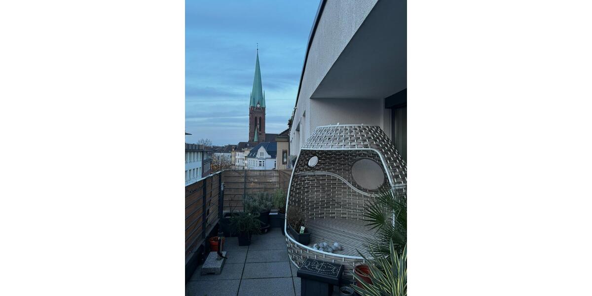 Luxuriöse 3‑Zimmer Wohnung im Herzen von Gladbeck 3 zimmer