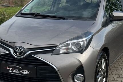 Toyota Yaris 115.309 km 8.990 &euro; Dülmen 48249